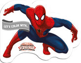 Lets Color With Ultimate Spider-Man